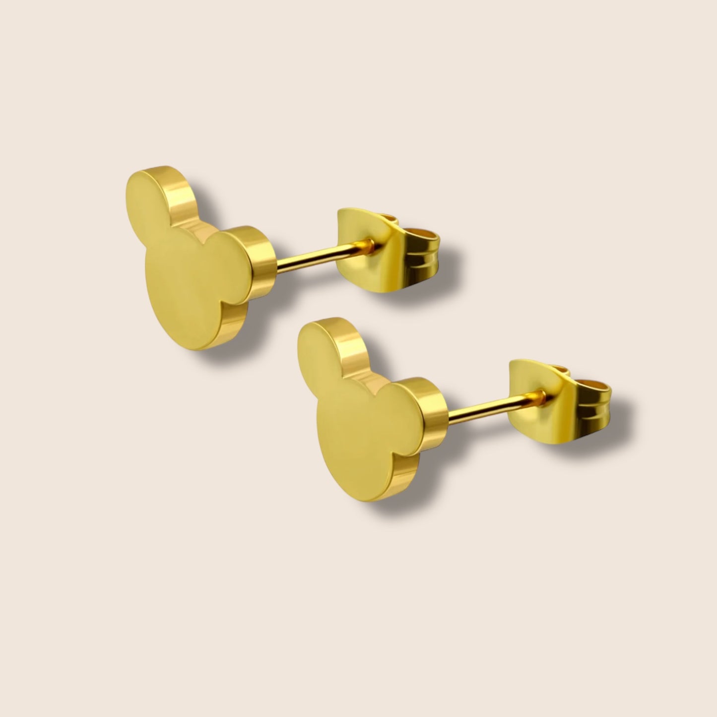 Mickey Classic Studs