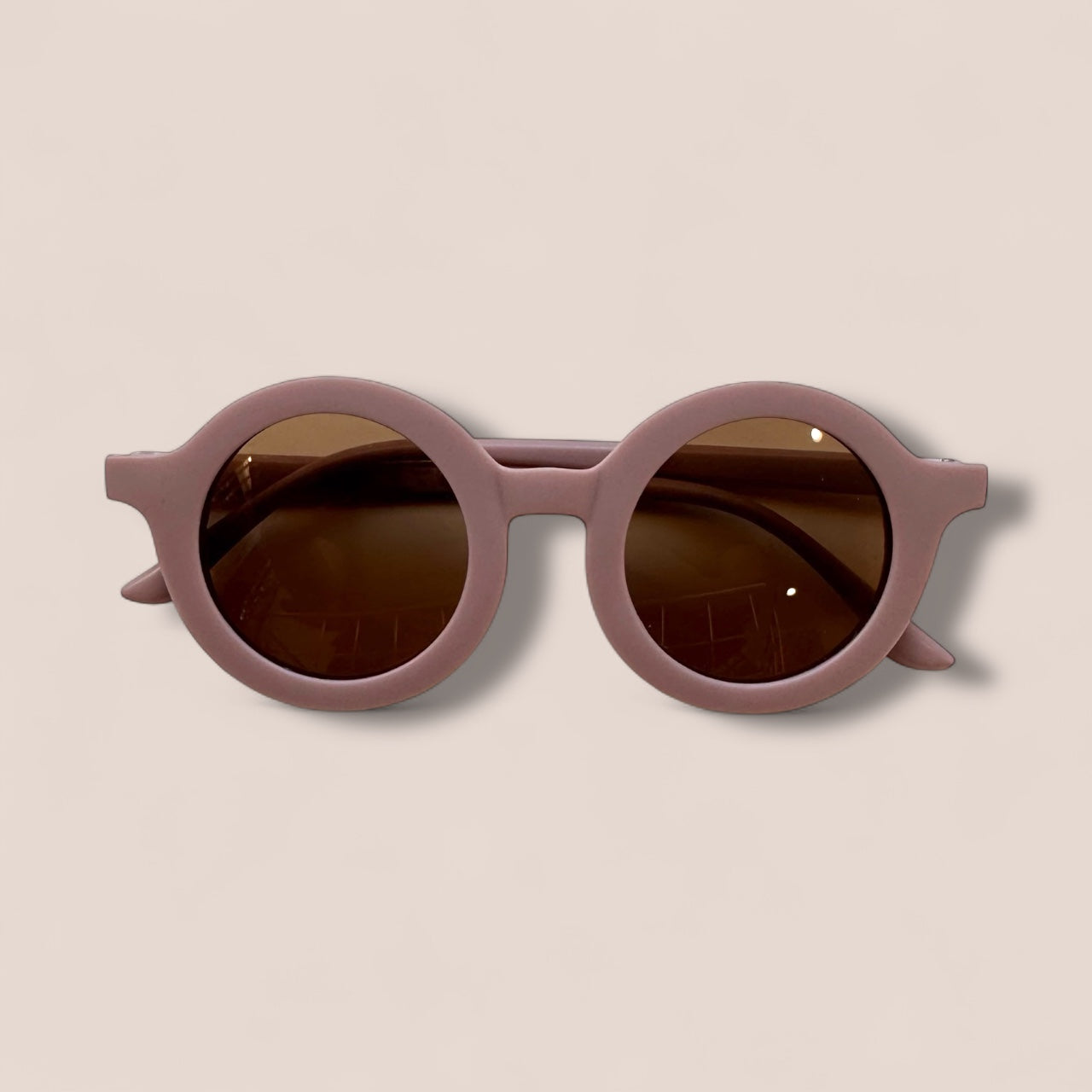Kids Round Sunglasses