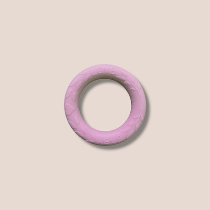 Silicone Teething Ring