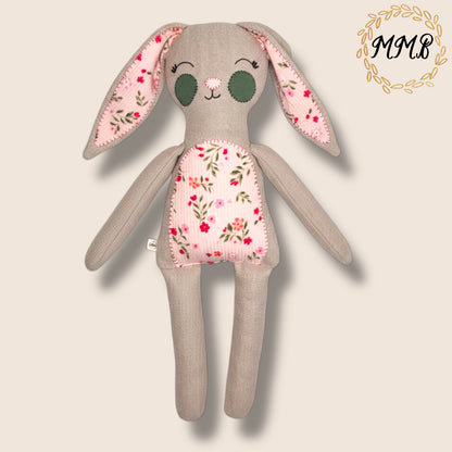 Bunny Sustainable Stuffie