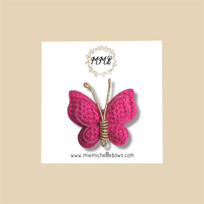 Mini Butterfly Clips