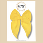 Sunshine Fairytale Bow