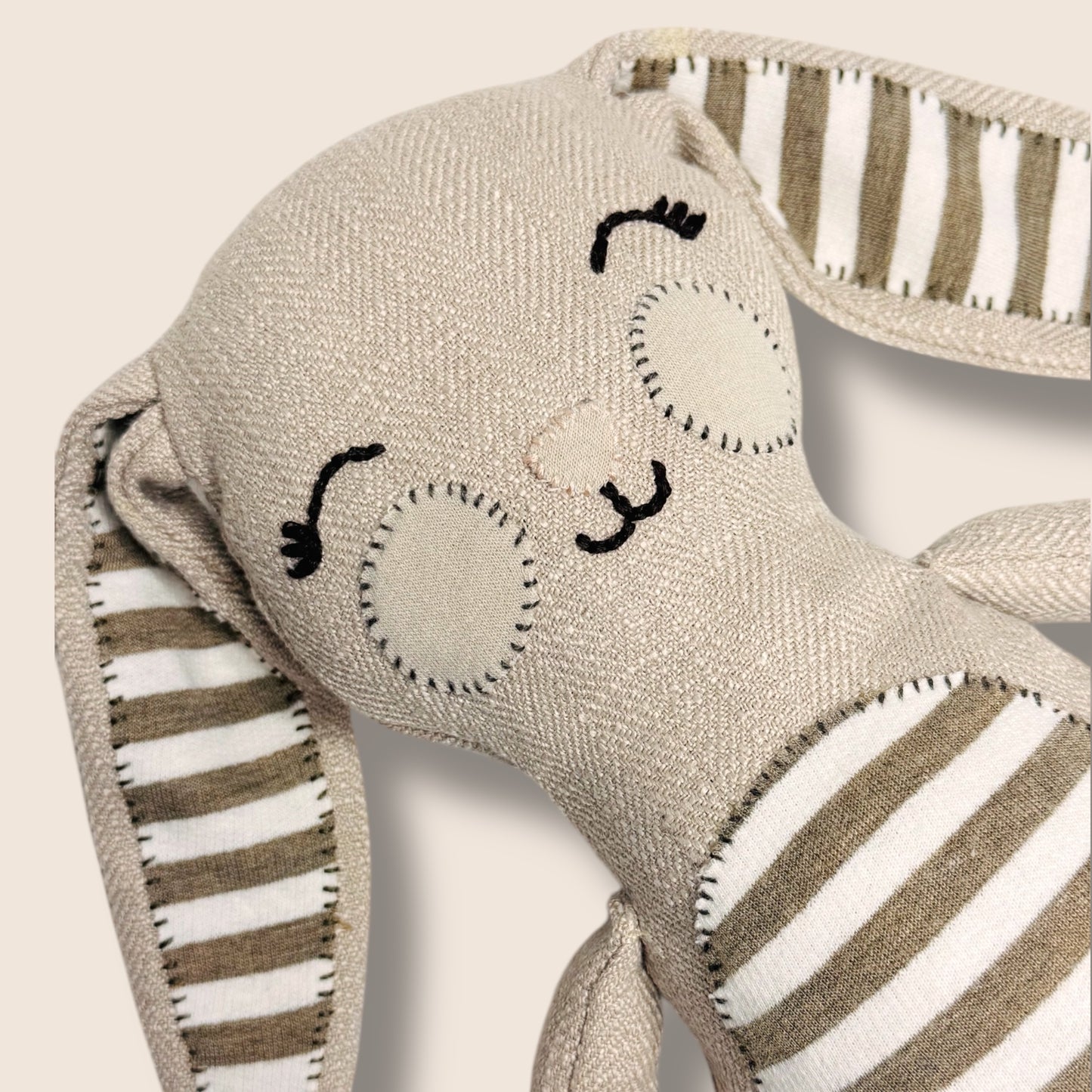 Bunny Sustainable Stuffies