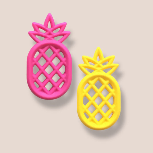 Pineapple Silicone Teething Toy