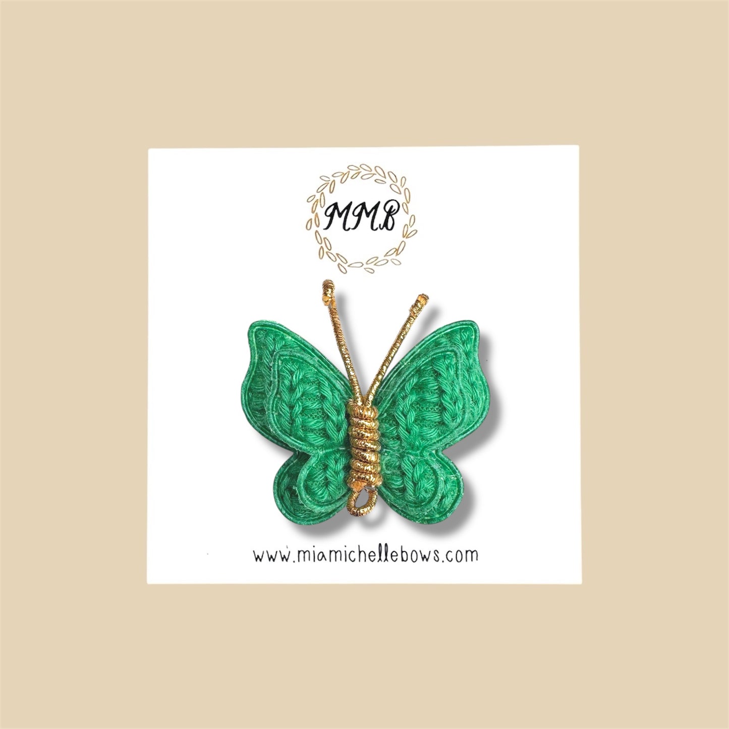 Mini Butterfly Clips