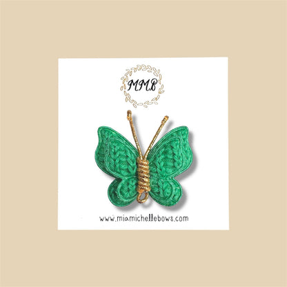 Mini Butterfly Clips