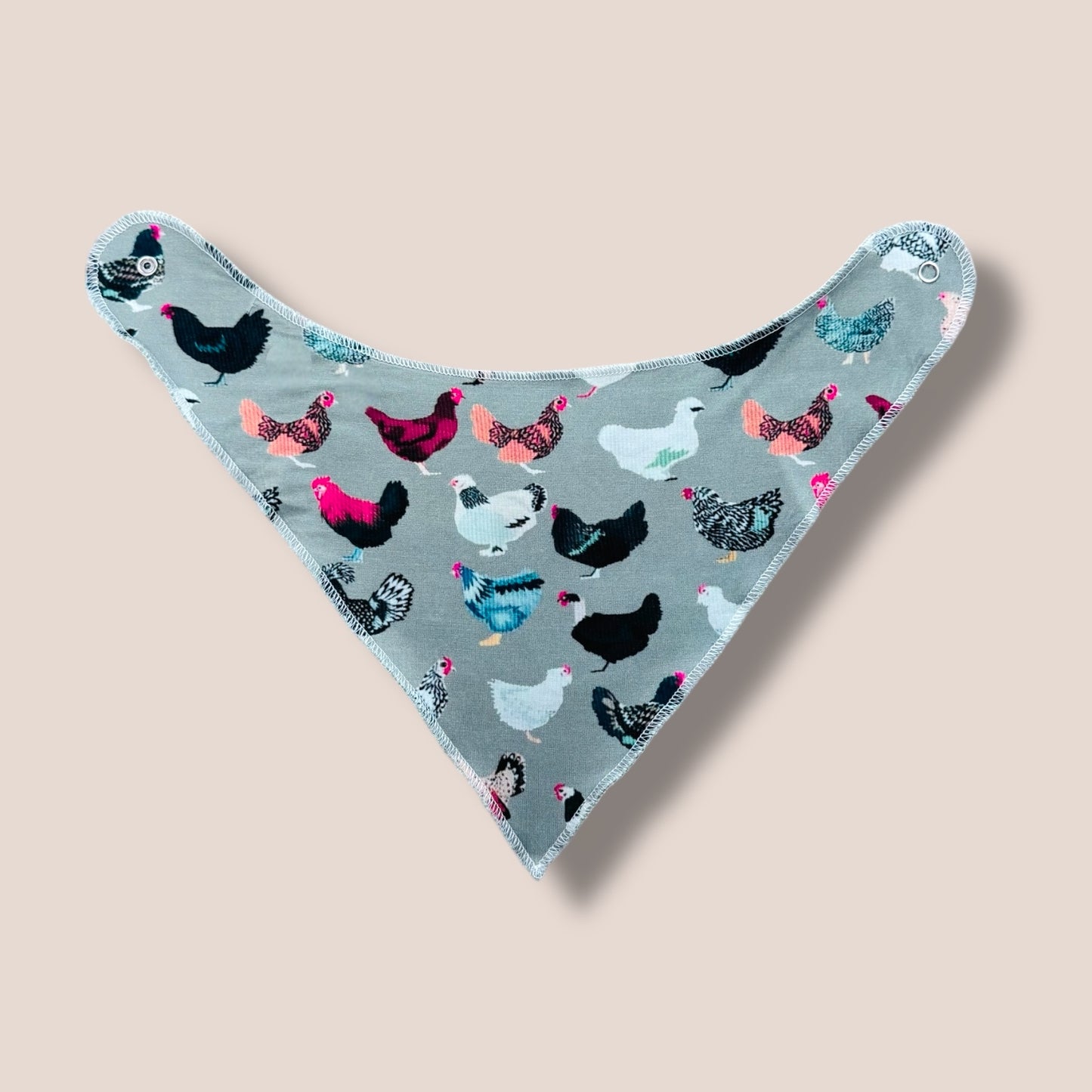 Chicken Bandana Bib
