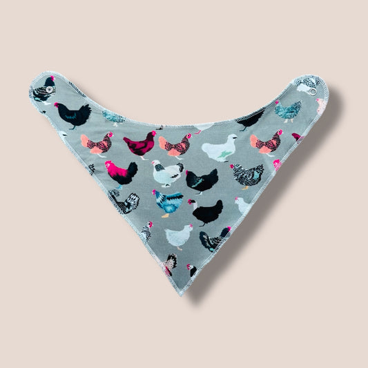 Chicken Bandana Bib