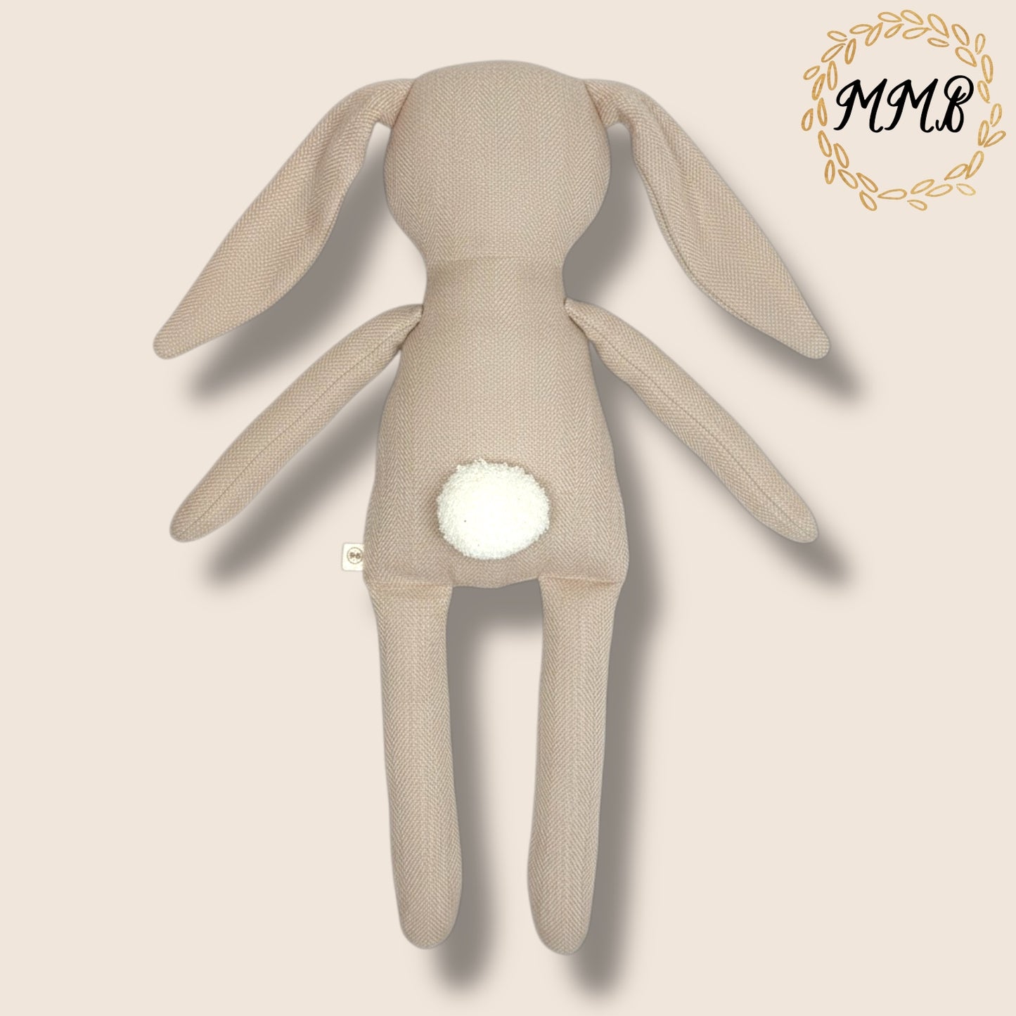 Bunny Sustainable Stuffie