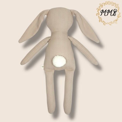 Bunny Sustainable Stuffie