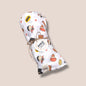 Handmade Cotton Gauze Muslin Swaddle —Super Hero