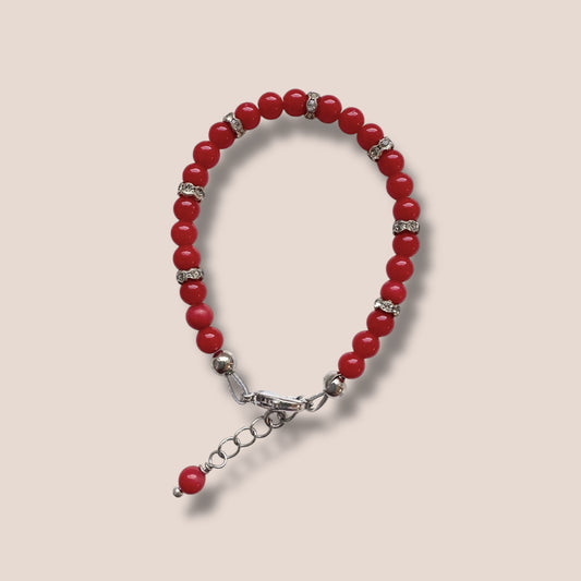 Rose Bracelet