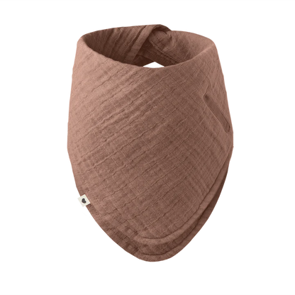 Bibs Bandana Bibs-Organic Muslin