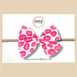 Hand-tied Sweet Kisses Bow