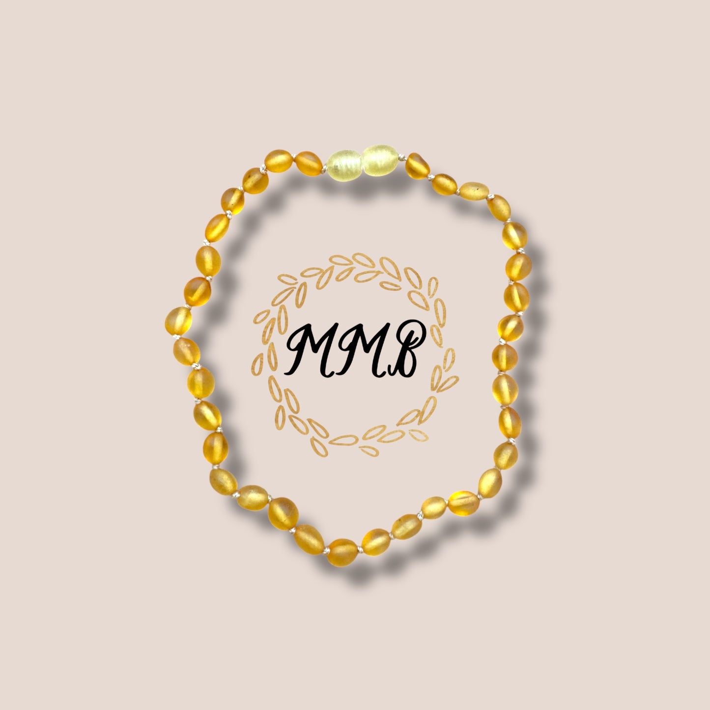 Baltic Amber Teething Necklaces