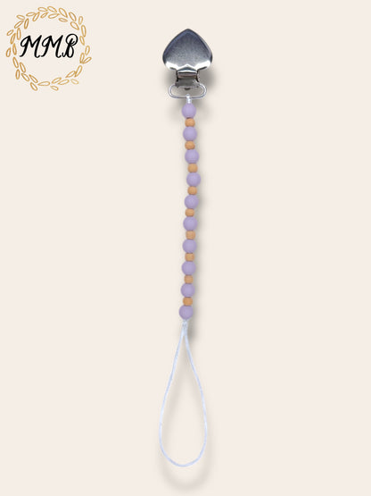 Petite Pacifier Clip