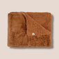 Minky & Sherpa Baby Blanket