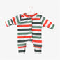Doll—Striped Christmas Sleeper