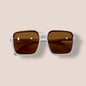 Kids Square Sunglasses