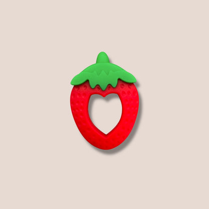 Fruit Silicone Teethers