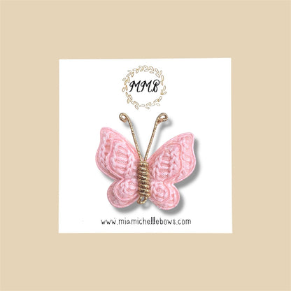 Mini Butterfly Clips