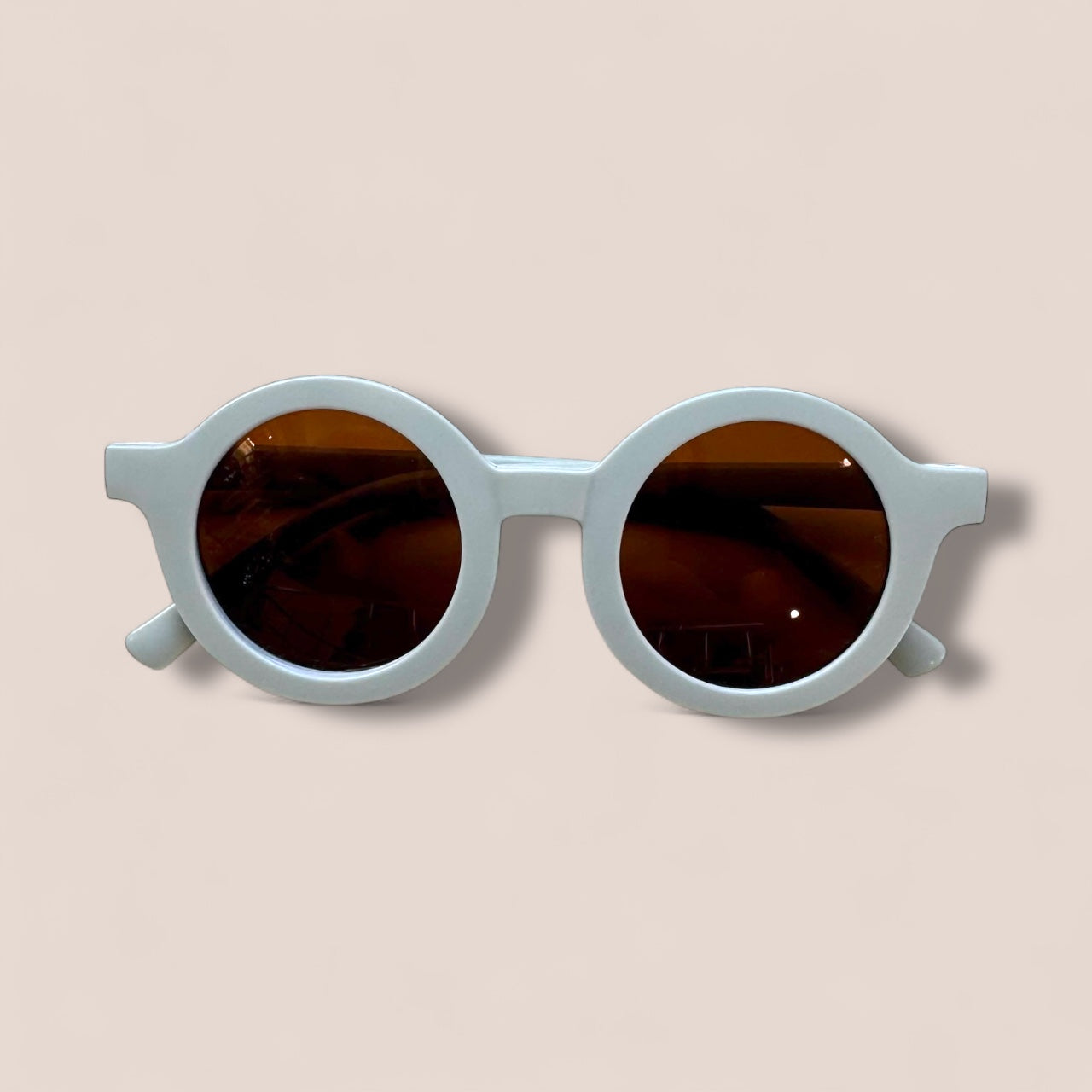 Kids Round Sunglasses