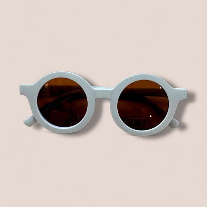 Kids Round Sunglasses