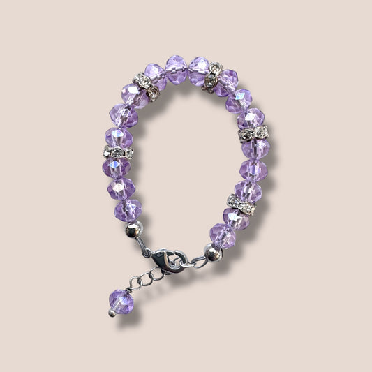 Violet Bracelet