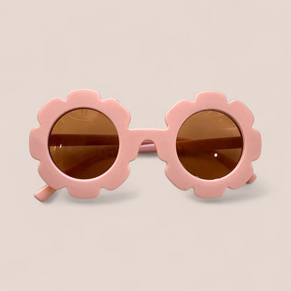 Kids Flower Sunglasses