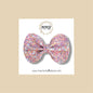Confetti Pink Glitter Bow