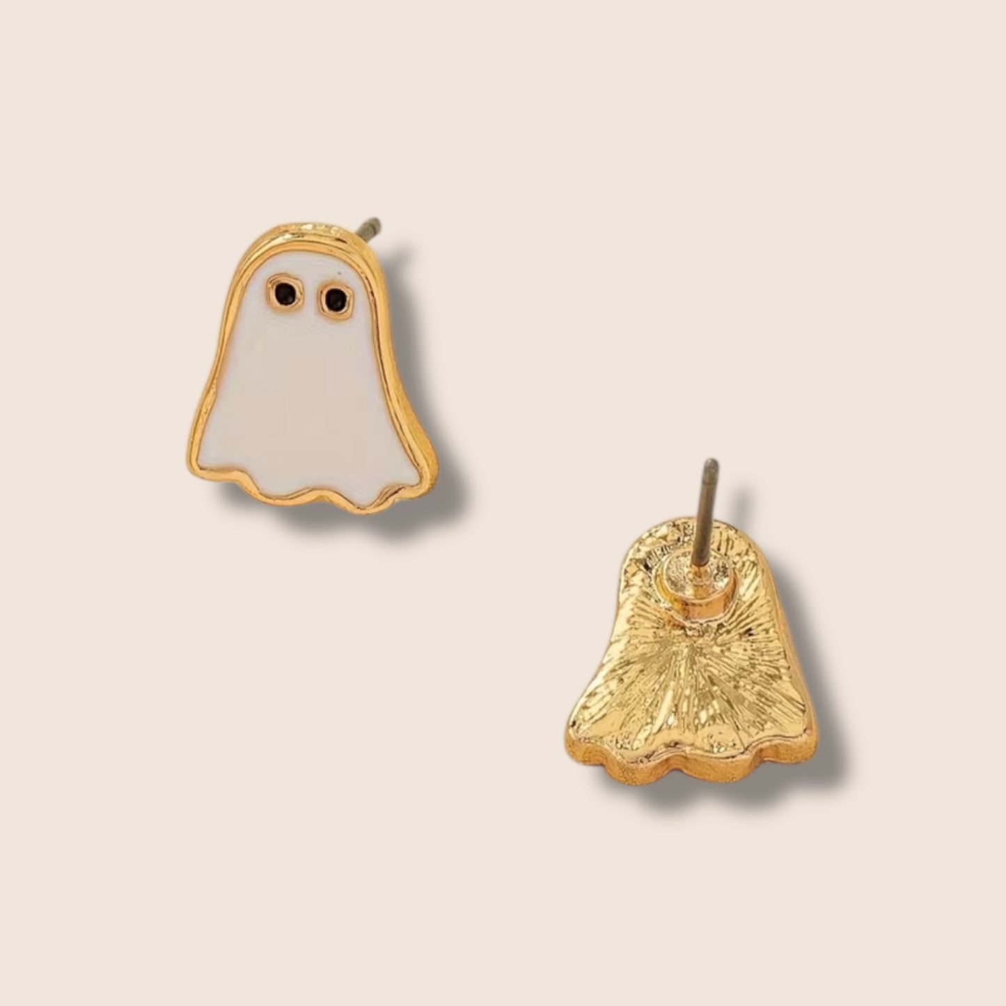 Imperfect Ghost Classic Studs