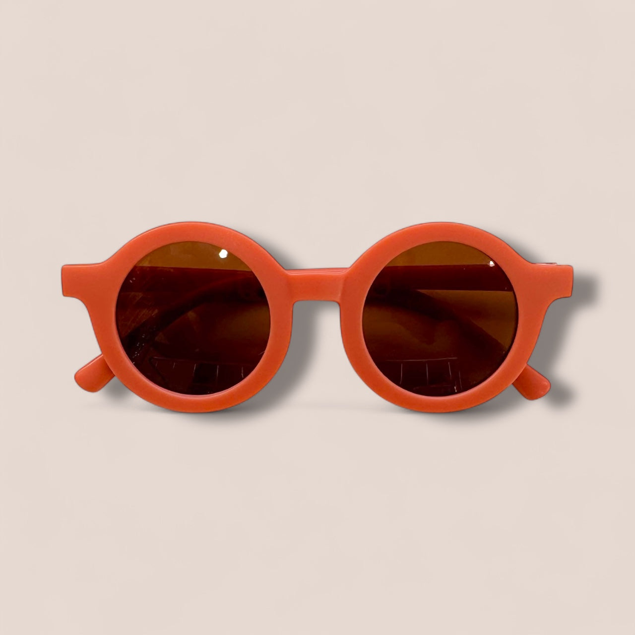 Kids Round Sunglasses