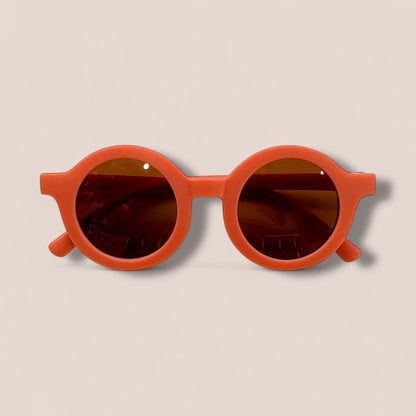 Kids Round Sunglasses