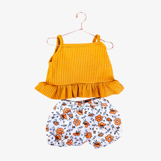 Doll—Tank & Bloomer Set
