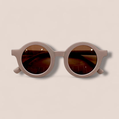 Kids Round Sunglasses