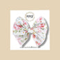 Vintage Floral Fairytale Bow