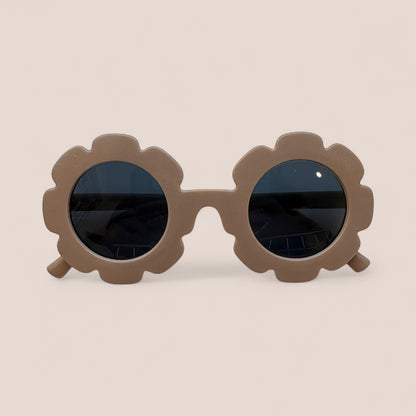Kids Flower Sunglasses