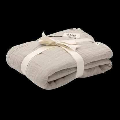 Bibs Muslin Organic Swaddle Blanket