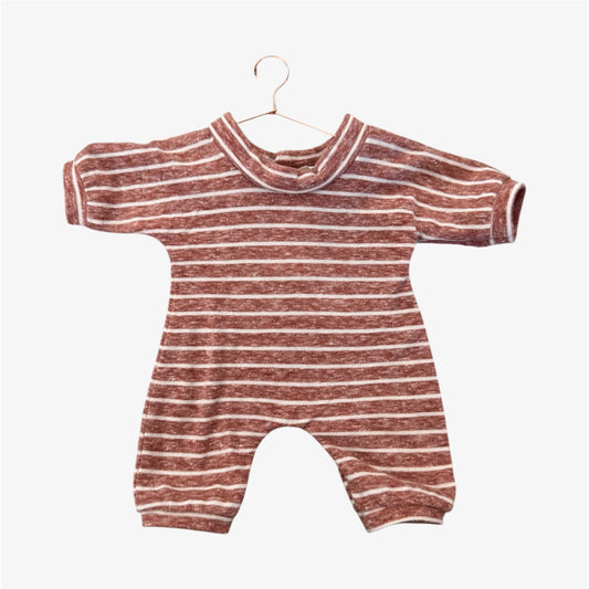 Doll—Striped Rust Sleeper
