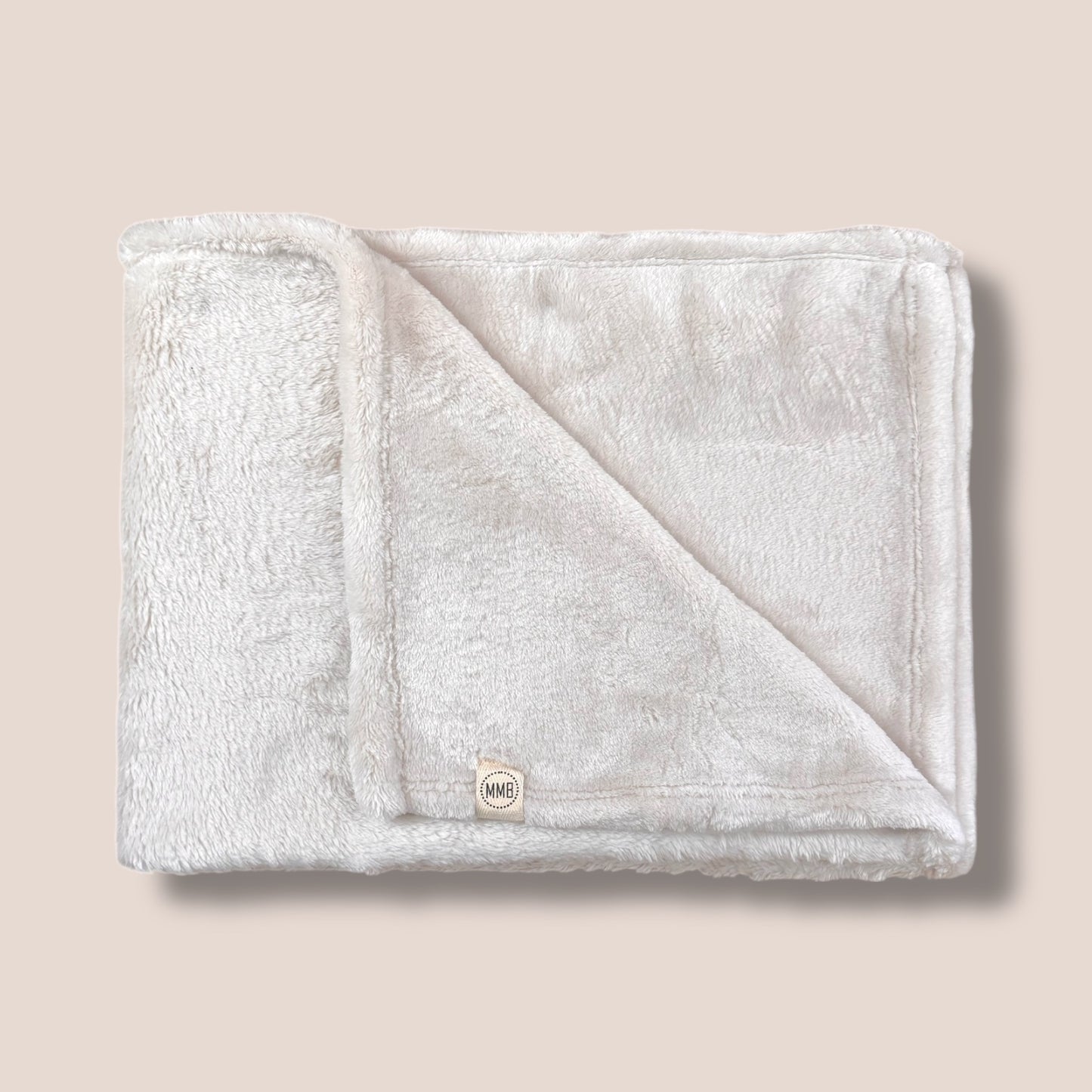 Minky Baby Blanket