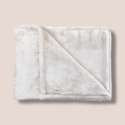 Minky Baby Blanket