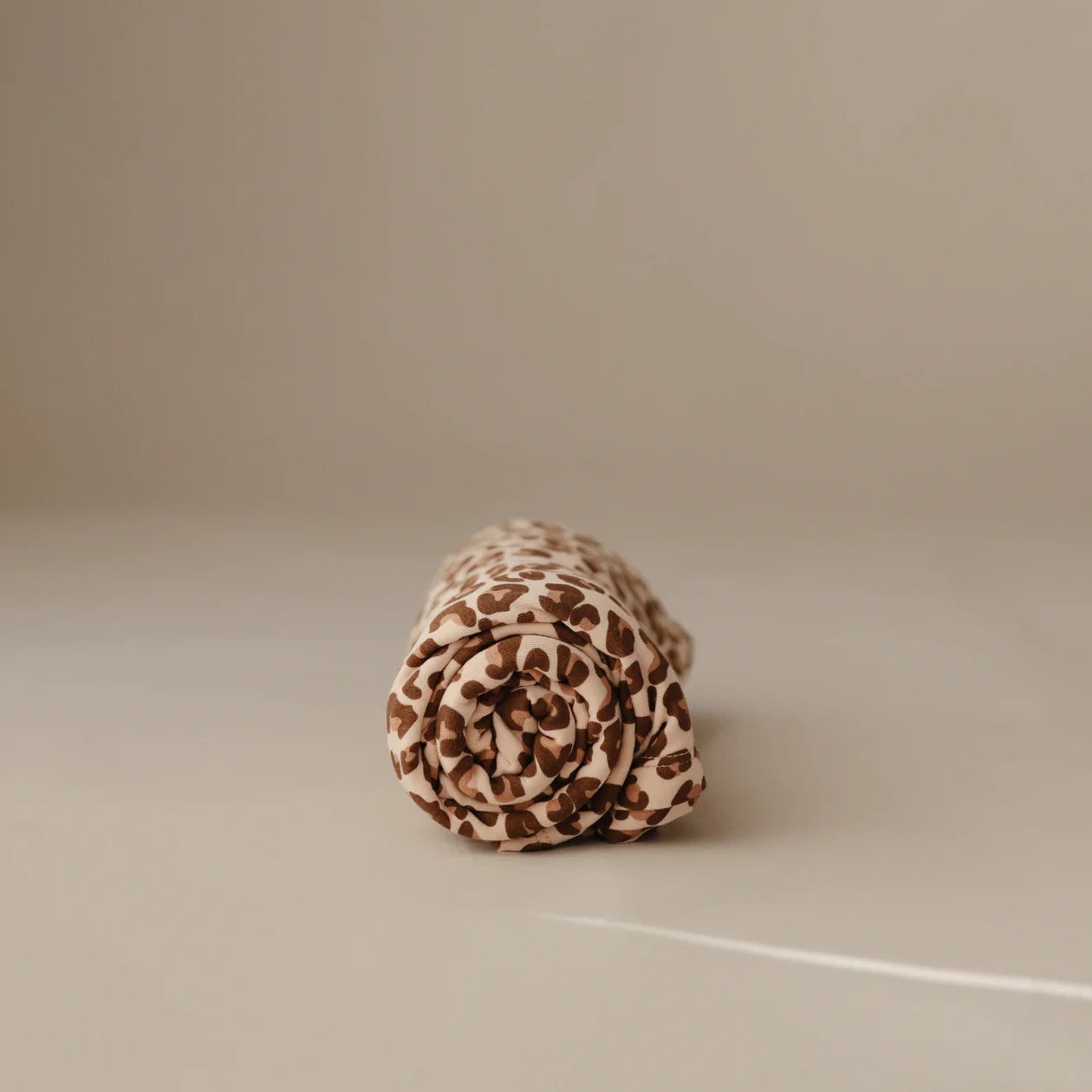 Mushie Multi-Use Cover-LEOPARD