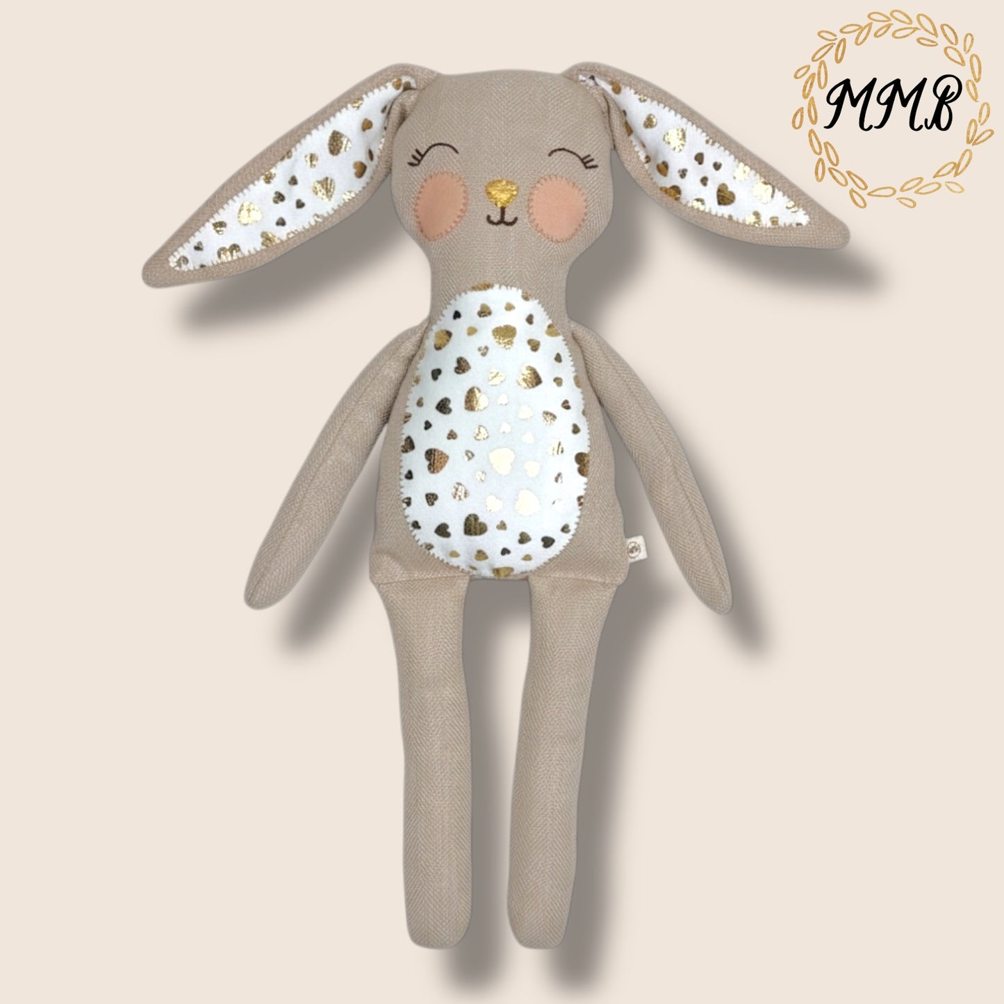 Bunny Sustainable Stuffie