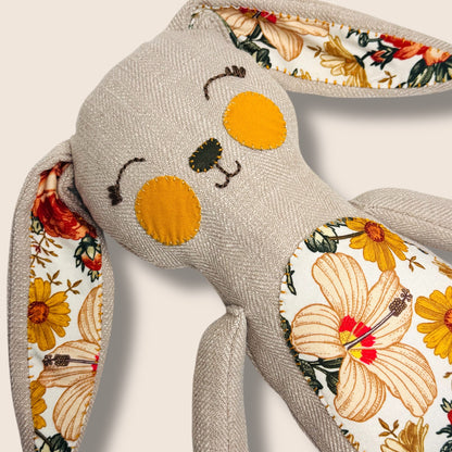 Bunny Sustainable Stuffie