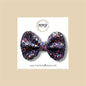 Kaleidoscope Glitter Bow