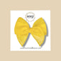 Sunshine Fairytale Bow