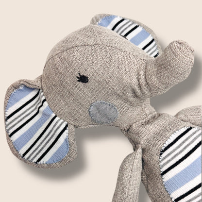 Elephant Sustainable Stuffie