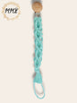Macrame Pacifier Clip