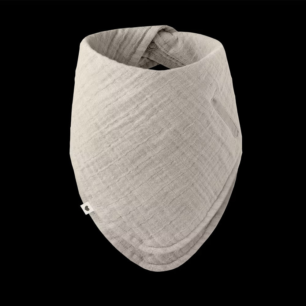 Bibs Bandana Bibs-Organic Muslin