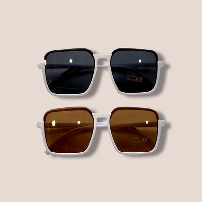 Kids Square Sunglasses